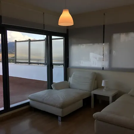 M.l. Eucalipto Apartment Ronda