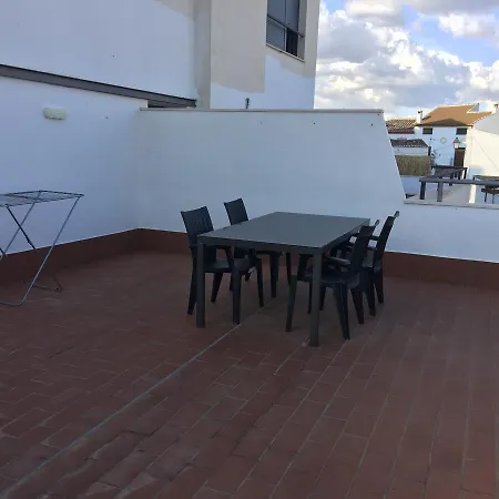 M.l. Eucalipto Apartment Ronda